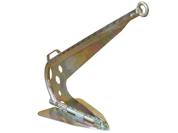 Якорь для самовытаскивания складной 