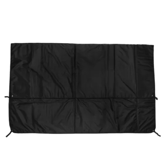 2 Пол для зимней палатки PF-TW-37 СЛЕДОПЫТ, 235х235х0,7 см, трехслойный