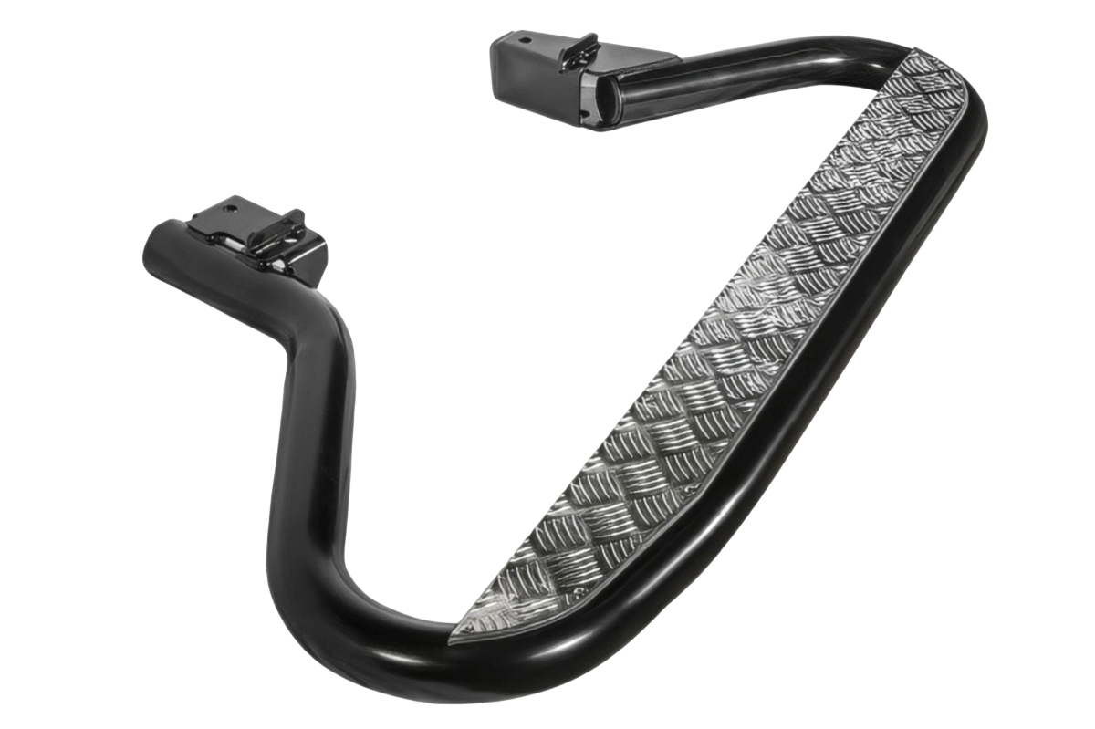 Пороги РИФ силовые УАЗ Хантер стандарт