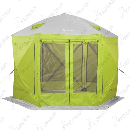 4 Шатер Nisus SOLANO