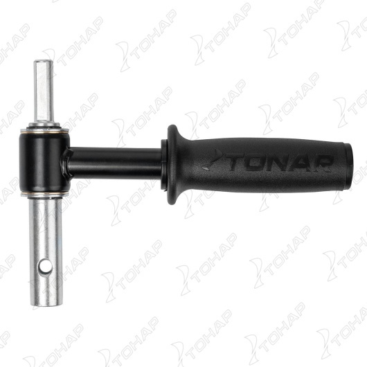 Комплект Шнек для шуруповерта ТОНАР ALTAY ENERGY 130R +адаптер АШ20ПС +молоточек