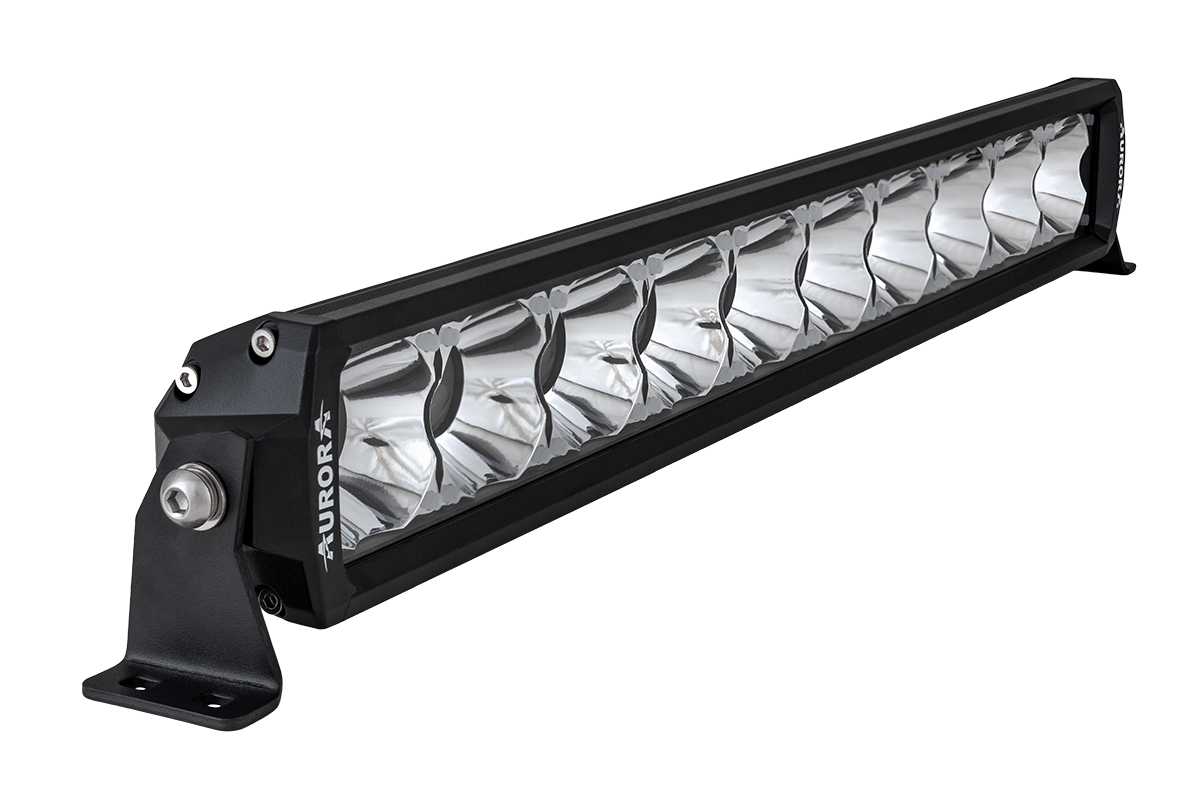 Светодиодная фара дальнего света AURORA 508 мм 150W с RGB подсветкой Светодиодная фара дальнего света AURORA 508 мм 150W с RGB подсветкой
