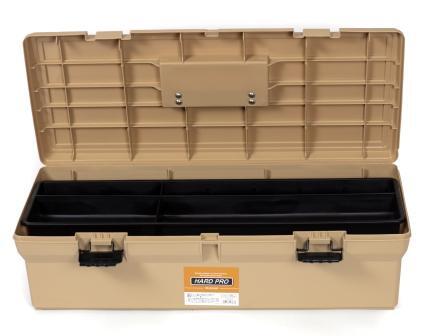 2 Ящик для инструмента IRIS HARDPRO 660 Бежевый 2 Ящик для инструмента IRIS HARDPRO 660 Бежевый