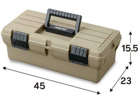 Ящик для инструмента IRIS HARDPRO 460 Хаки Ящик для инструмента IRIS HARDPRO 460 Хаки