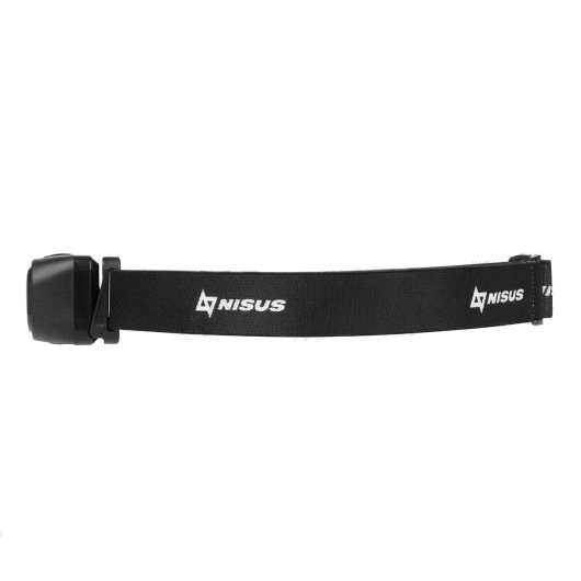 4 Фонарь налобный NISUS сенсорный 200 LM, IP44, USB 4 Фонарь налобный NISUS сенсорный 200 LM, IP44, USB