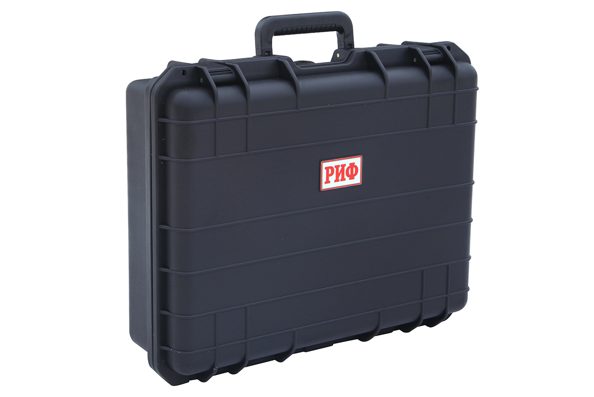 Кейс защитный ударопрочный РИФ 515х415х165 мм IP67