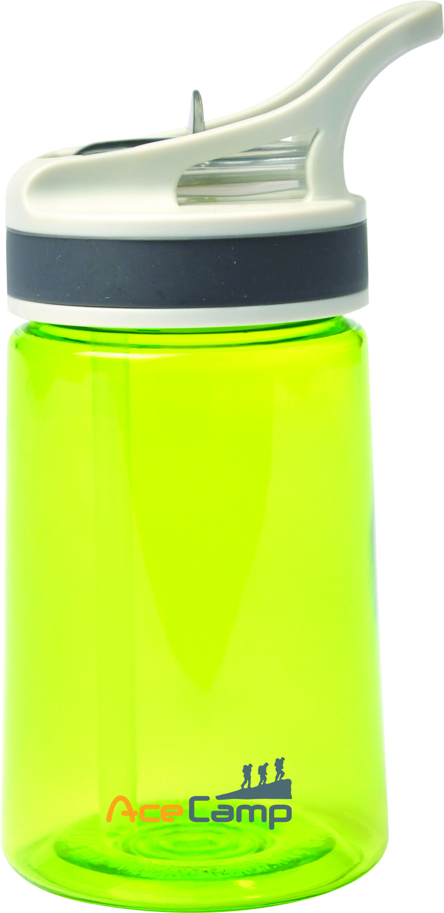 Бутылка питьевая для путешественников AceCamp Tritan Water Bottle 350 мл. (Жёлтый) Бутылка питьевая для путешественников AceCamp Tritan Water Bottle 350 мл. (Жёлтый)