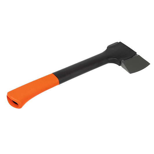 1 Топор NISUS Торнадо, с обрезиненной рукояткой, 620 г