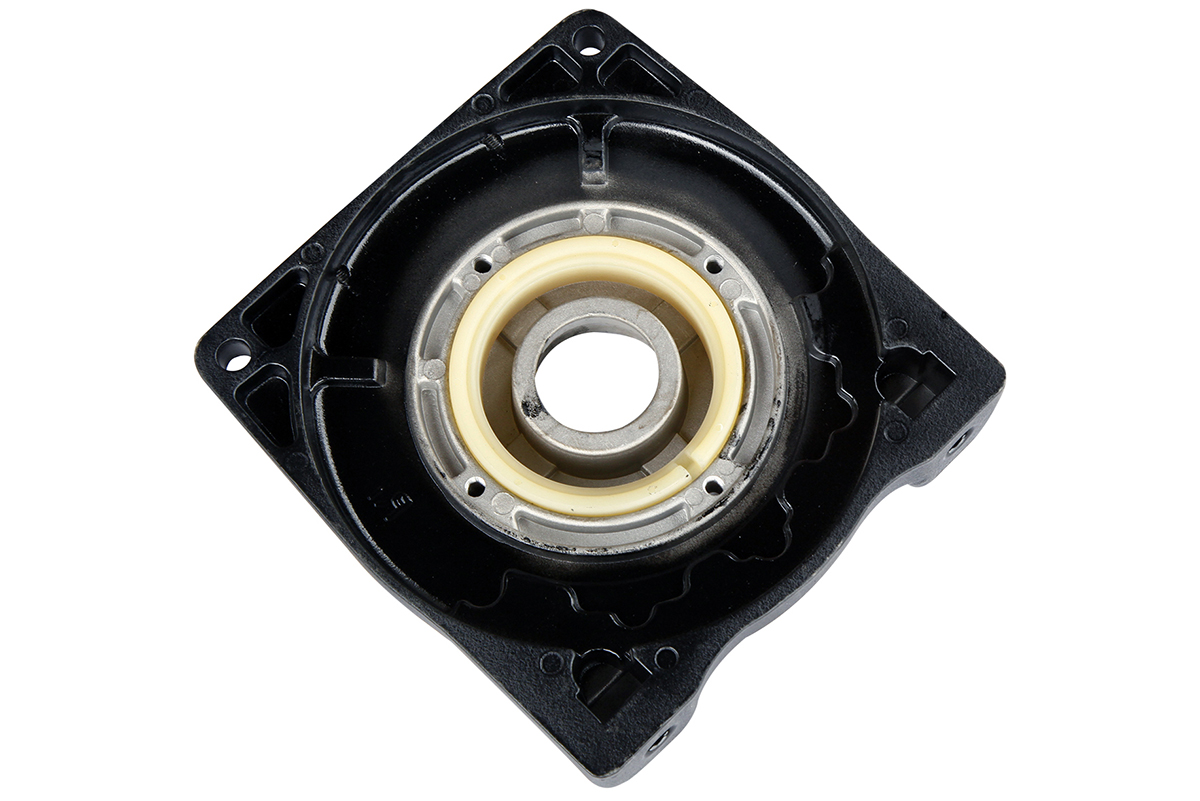 Станина (боковина) крепления мотора лебедки Runva EWXC9500S/EWXC9500SR/EWX12000S/13.5XF