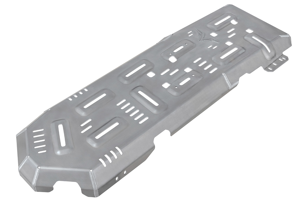 Защита Falcon топливного бака для TANK 400 2.0T (2024+), алюминий, 5 мм