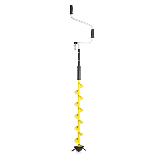 Ледобур ТОНАР ICEBERG-EURO 130L-1300 v3.0 левое вращение, цельнотянутый шнек