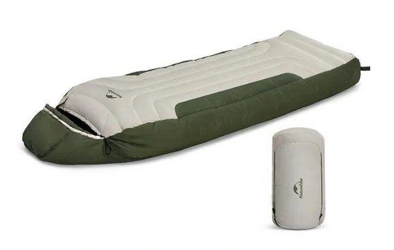 2 Мешок спальный Naturehike XR1500, 226х85 см, (правый) (ТК: -25C), красный 2 Мешок спальный Naturehike XR1500, 226х85 см, (правый) (ТК: -25C), красный