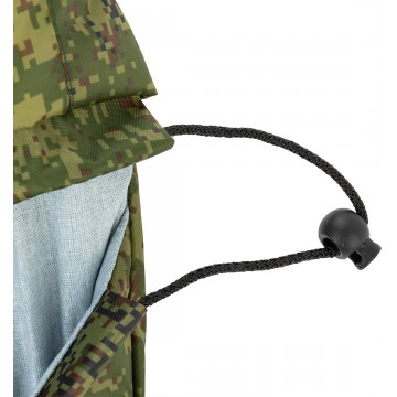 Мешок спальный БАТЫР EXTREME (220*70) Stratex 300 КМФ цифра Helios