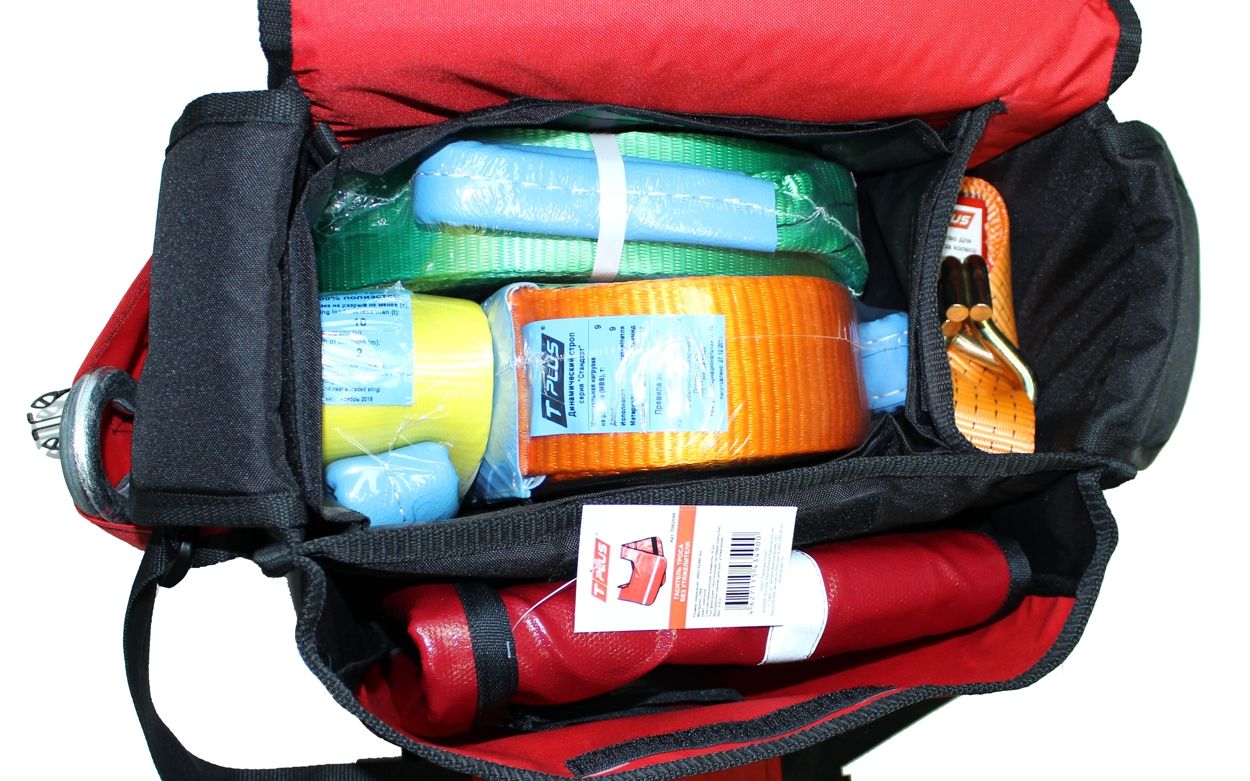 Сумка для такелажной оснастки Tplus большая