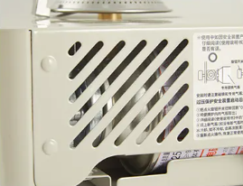 Плита газовая Naturehike 2 кВт, зеленая