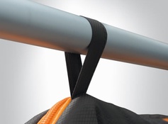 Мешок спальный ALEXIKA SIBERIA (одеяло), (ТК: 0C -6C), зеленый, правый