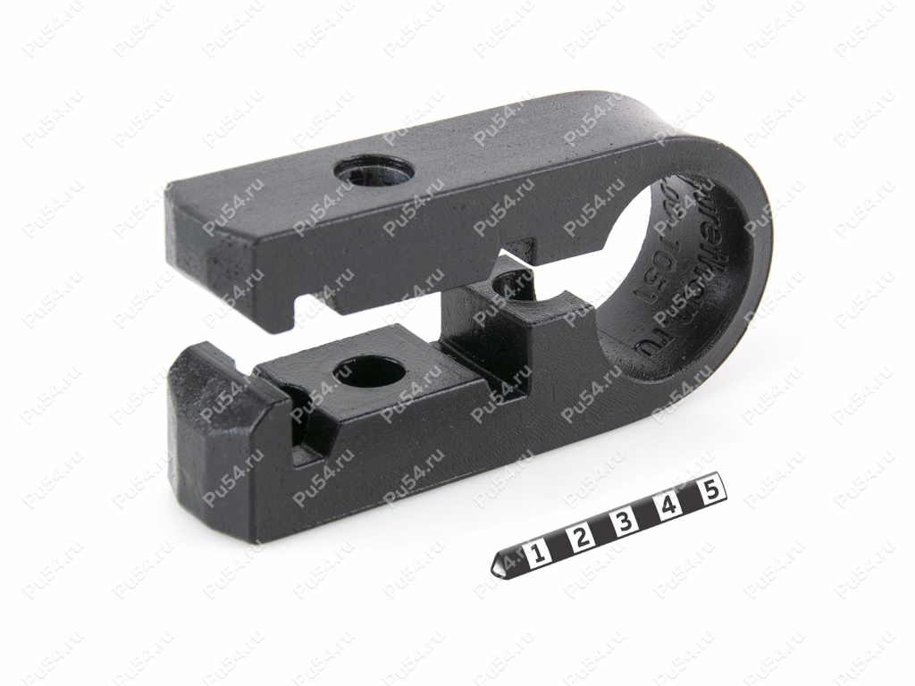 Держатель Хай-Джека черный