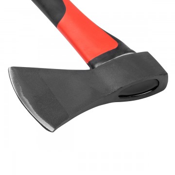 Топор PREMIER с обрезиненной рукояткой 1000г