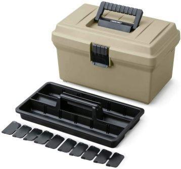 Ящик для инструмента IRIS HARDPRO 400 Бежевый Ящик для инструмента IRIS HARDPRO 400 Бежевый