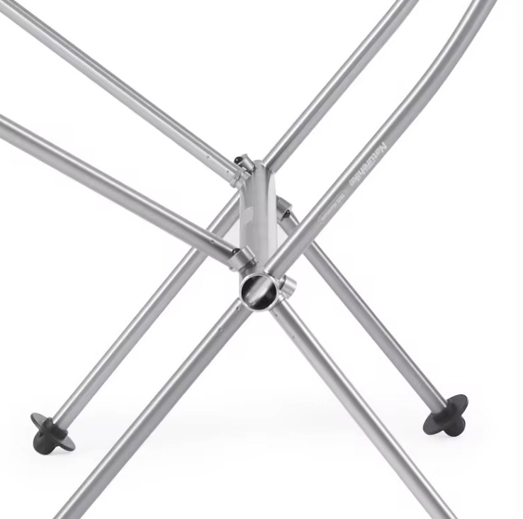 Кресло туристическое Naturehike Stellaluna L04 складное, бежевое, до 150 кг