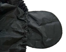 Мешок спальный ALEXIKA SIBERIA (одеяло), (ТК: 0C -6C), зеленый, правый