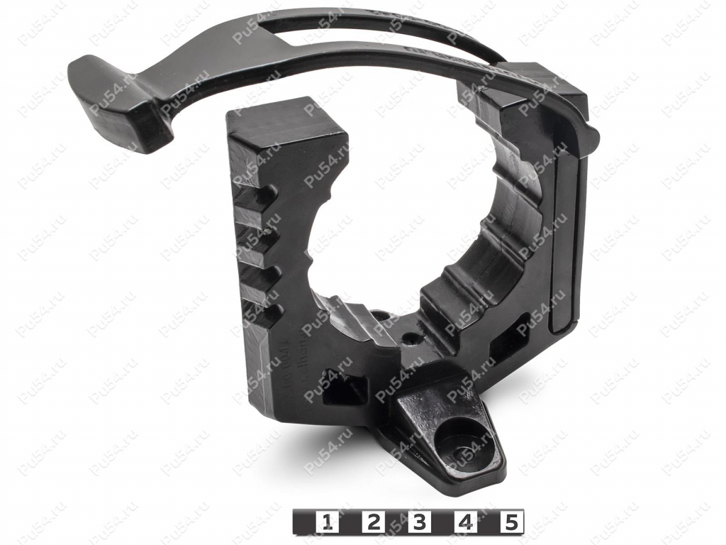 Крепеж универсальный (70-90 мм), продольный