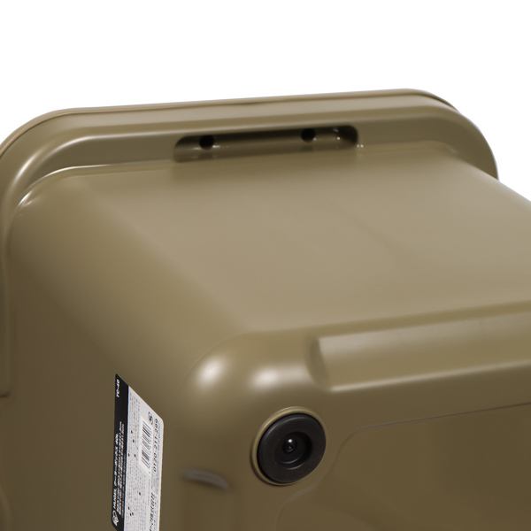 3 Термобокс IRIS HUGEL VACUUM COOLER BOX TC-40 Хаки, 40 литров 3 Термобокс IRIS HUGEL VACUUM COOLER BOX TC-40 Хаки, 40 литров