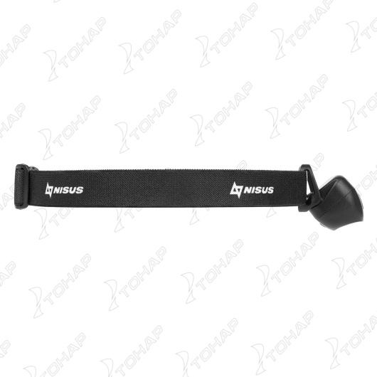 1 Фонарь налобный NISUS 200 LM, IP44, USB 1 Фонарь налобный NISUS 200 LM, IP44, USB