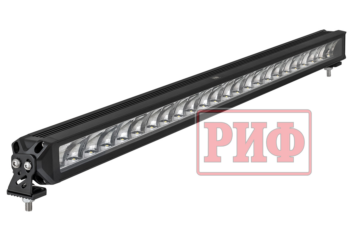 Светодиодная фара дальнего света РИФ 818 мм 120W LED
