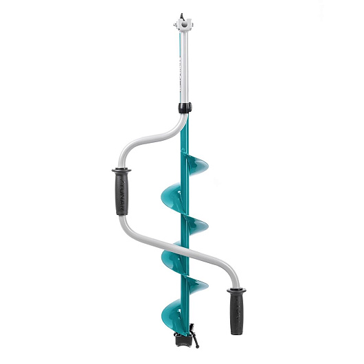 2 Ледобур ТОНАР ЛР-130Д левое вращение