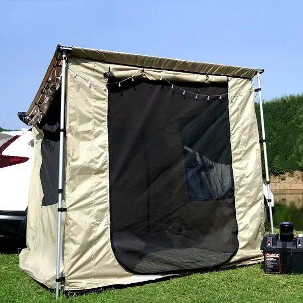 2.Стенки к автомобильной маркизе (тамбур) РИФ 2х2 м