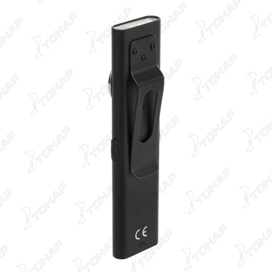 3 Фонарь магнитный NISUS, свехлегкий