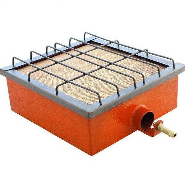 Обогреватель (плита) инфракрасный газовый СЛЕДОПЫТ "Диксон" 4,62 кВт