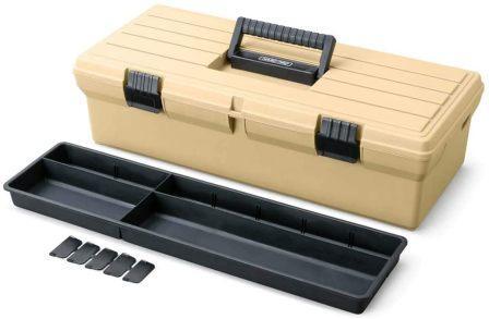 Ящик для инструмента IRIS HARDPRO 660 Бежевый Ящик для инструмента IRIS HARDPRO 660 Бежевый