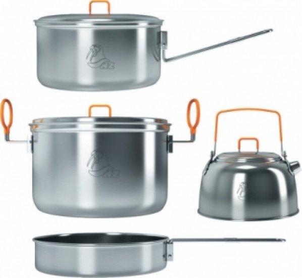 Набор посуды Kovea NZ