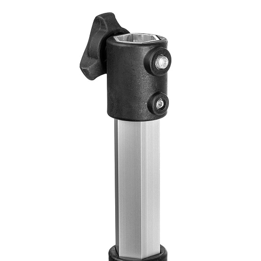 1 Шнек пластиковый под шуруповерт ULTRALITE 130R правое вращение, серый