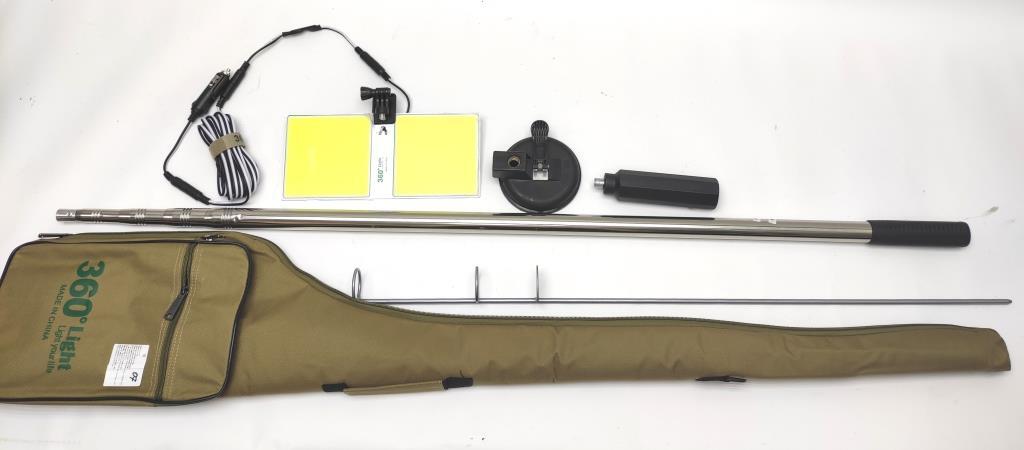 LED панель 12V NN-FR-07, 320 Вт