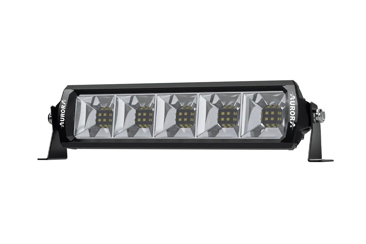 Светодиодная фара рабочего света AURORA 254 мм 100W LED