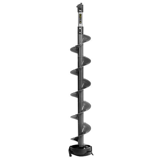 Шнек пластиковый под шуруповерт ULTRALITE 150R V2.0 правое вращение, серый