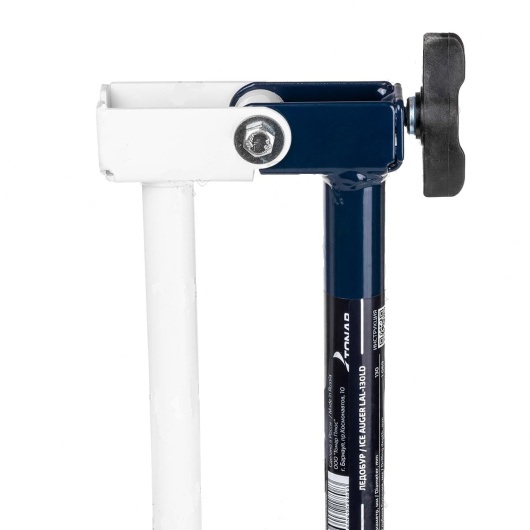 4 Ледобур ТОНАР ALTAY 130L левое вращение, цельнотянутый шнек