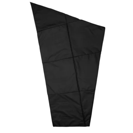 Пол для зимней палатки PF-TW-15 СЛЕДОПЫТ "Premium" 5 стен, 255х121х1 см - 2 шт., трехслойный