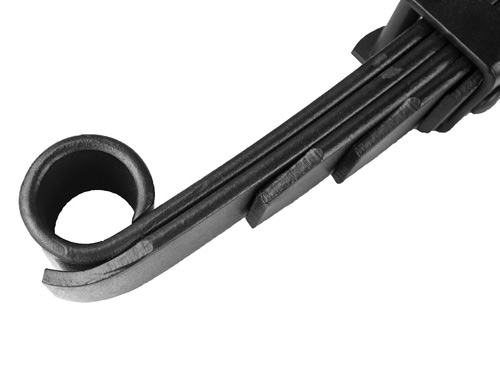 Рессора РИФ задняя УАЗ Хантер/Патриот+300 кг (постоянная нагрузка) лифт 50 мм