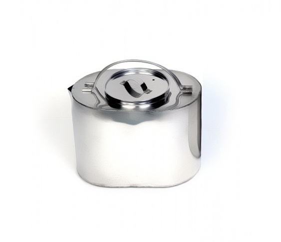 Чайник туристический 2,2 л., нержавеющая сталь