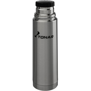 Термос ТОНАР 500 мл. цвет - стальной
