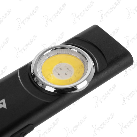 Фонарь магнитный NISUS, сверхлегкий