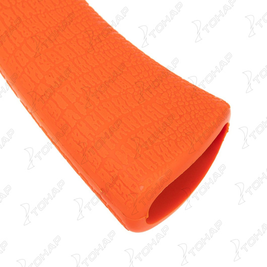 Топор NISUS Торнадо, с обрезиненной рукояткой, 620 г