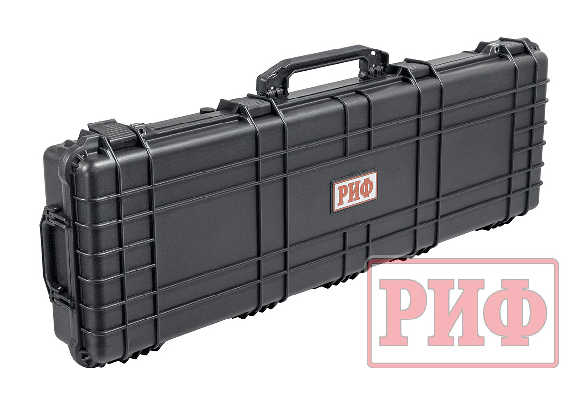 Кейс защитный ударопрочный РИФ 1230х410х160 мм IP55