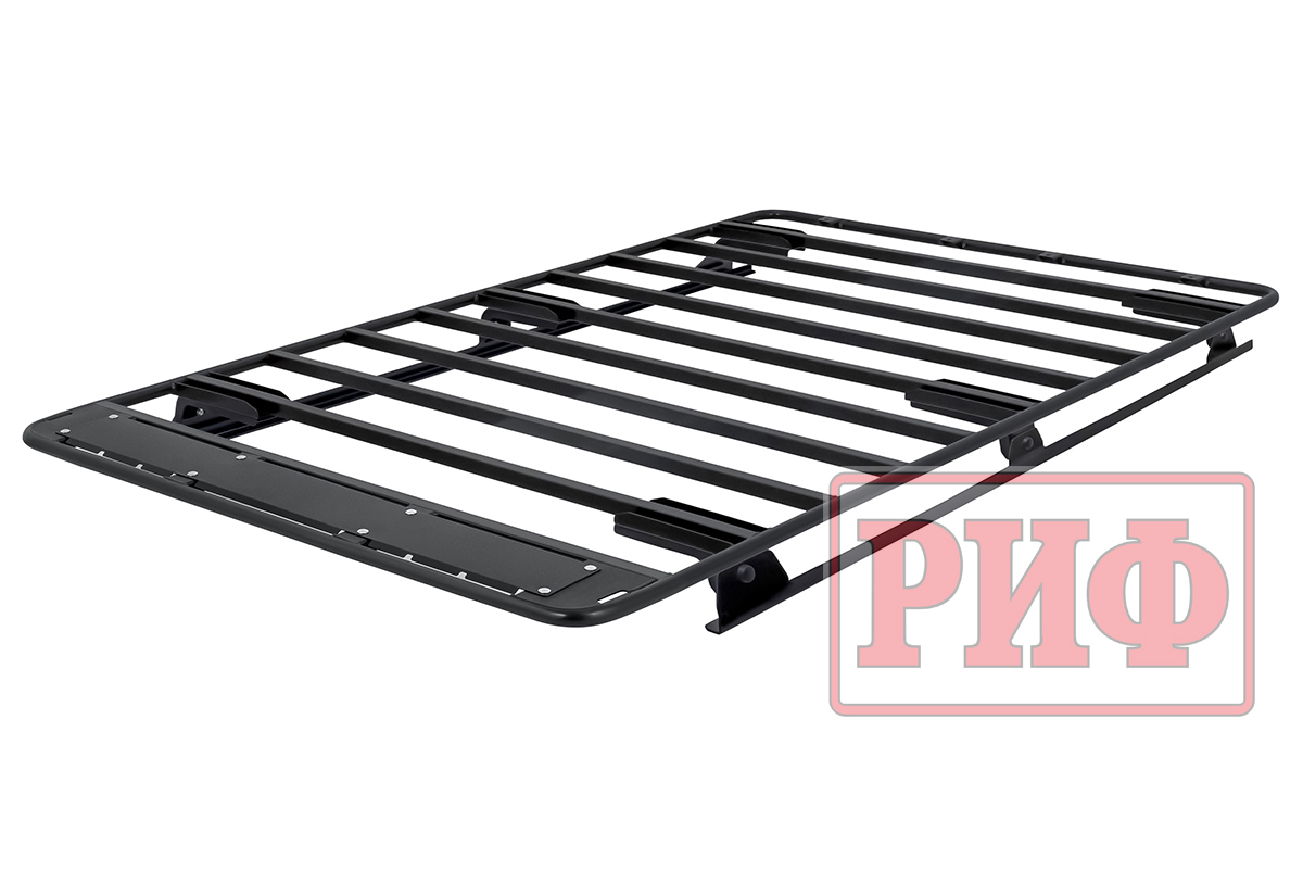 Багажник (платформа) РИФ 1200х2100 мм для Toyota Land Cruiser 100/105