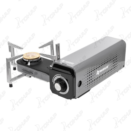 3 Плита газовая раздвижная NISUS