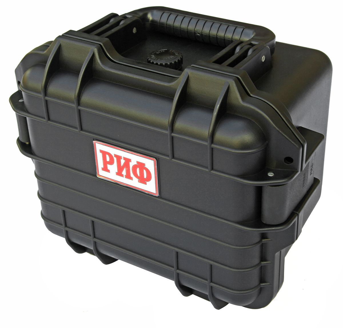 Кейс защитный ударопрочный РИФ 300х248х212 мм